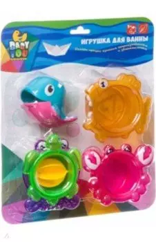 Набор "СТАКАНЧИКИ" с лейкой-китом (Y18762030/ ВВ2683)