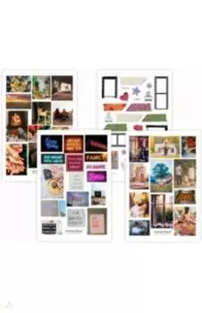 Набор стикеров Домашний