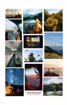 Набор стикеров Коллажи