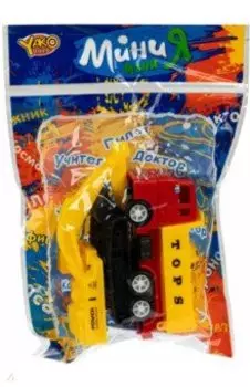 Набор Стройка, 3 предмета