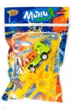 Набор Стройка, 3 предмета