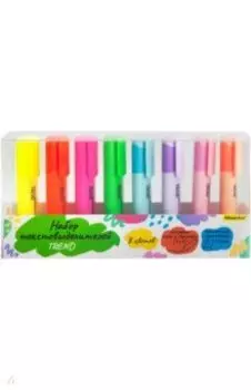 Набор текстовыделителей Trend, 8 цветов