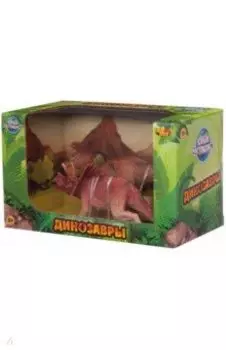 Набор Трицератопс против Тираннозавра