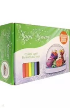 Набор Волшебный шар со снегом. Совы