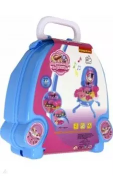 Набор в чемоданчике Парикмахер-визажист (ВВ3696)