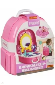 Набор в рюкзачке Парикмахер-визажист (7F703/ВВ3818)