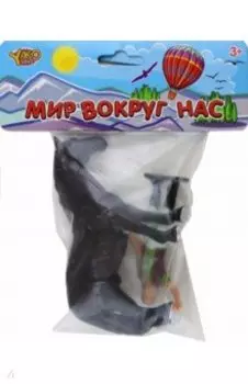 Набор Жокей и конь