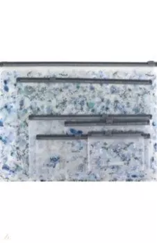 Набор zip-пакетов Frozen Beauty, 6 штук