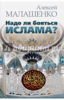 Надо ли бояться ислама?