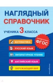 Наглядный справочник ученика 3-го класса