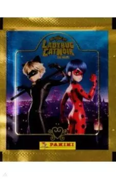 Наклейки Леди Баг и Супер-Кот