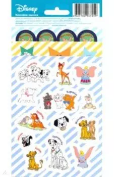 Наклейки-оценки "Животные"