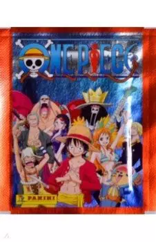 Наклейки One Piece