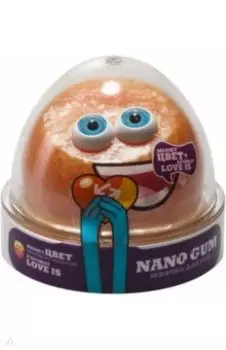 Nano gum, с ароматом Love Is