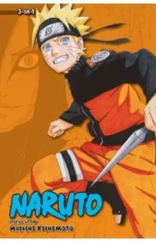 Naruto. 3-in-1 Edition. Volume 11
