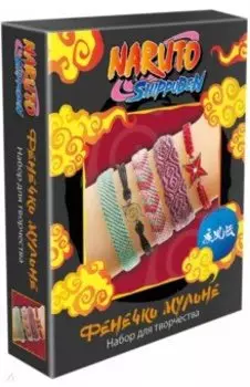 Naruto. Фенечки из мулине. Сакура