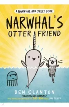 Narwhal's Otter Friend