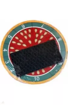 Настольная игра Арбуз. Учимся считать