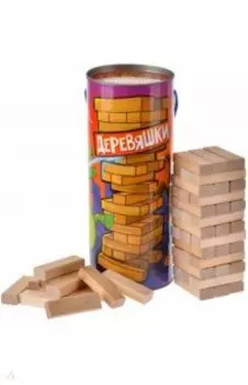 Настольная игра "Деревяшки" (9MAG119838)