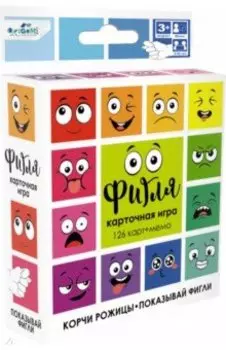 Настольная игра Фигля