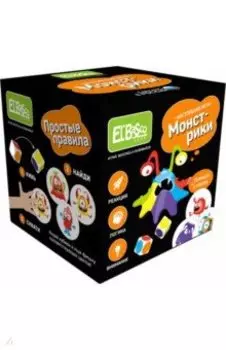 Настольная игра Монстрики