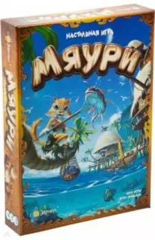 Настольная игра Мяури