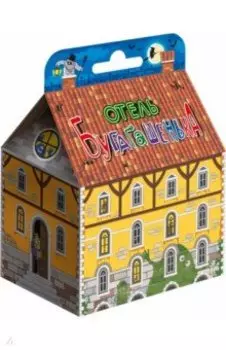 Настольная игра Отель «Бугагашенька»