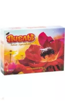 Настольная игра Пчёлы. Тайное королевство