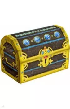 Настольная игра Швабра-кадабра