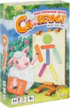 Настольная игра Словечки