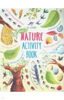 Nature Activity Book