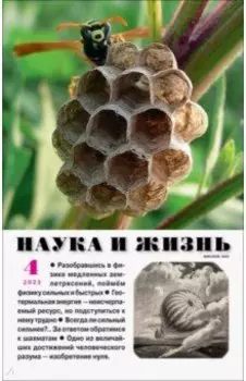 Наука и жизнь. 2023. № 4