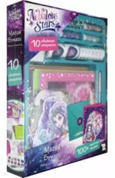 Nebulous Stars. Набор для создания открыток (11109)