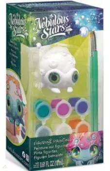 Nebulous Stars. Роспись фигурки. Lyria