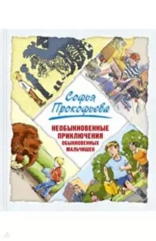 Необыкновенные приключения обыкновенных мальчишек