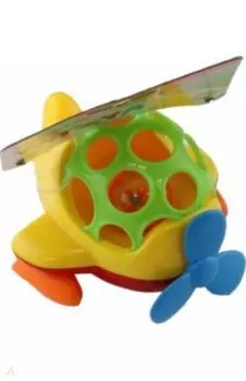 Неразбивайка Самолет с пропеллером