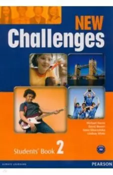 New Challenges. Level 2. Student's Book