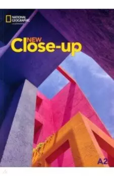 New Close-up. A2. Student's Book with Online Practice and Student's eBook