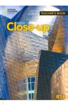 New Close-up. B1+. Teacher's Book