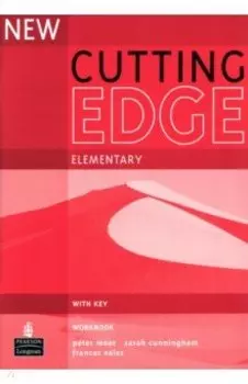 New Cutting Edge. Elementary. Workbook with Key