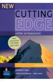 New Cutting Edge. Upper Intermediate. Students Book (+CD)