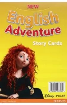 New English Adventure. Starter B. Story Cards