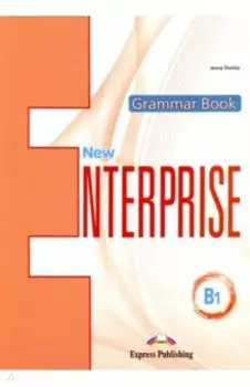 New Enterprise. B1. Grammar Book with DigiBook App