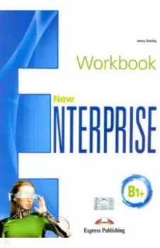 New Enterprise. B1+. Workbook with DigiBook App