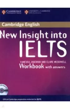 New Insight into IELTS. Workbook Pack