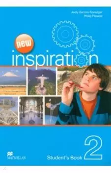 New Inspiration. Level 2. Student's Book