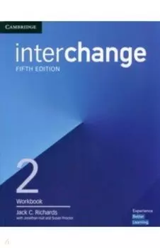 Interchange. Level 2. Workbook