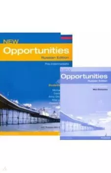 New Opportunities. Pre-Intermediate. Students' Book