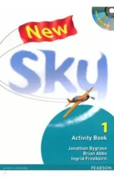 New Sky. Level 1. Activity Book with Student's Multi-ROM