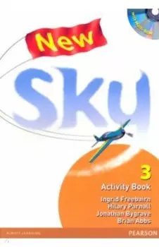 New Sky. Level 3. Activity Book with Student's Multi-ROM